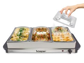 Prietaisas maisto pašildymui Beper P101TEM002, 300 W