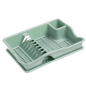 Indų džiovykla Okko, 37.8 cm x 27 cm x 8.2 cm, polipropilenas (pp), mėlyna