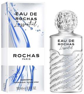 Kvapusis vanduo Rochas L'Essentiel Eau de Rochas, 100 ml