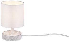 Šviestuvas, stalo dekoratyvinis Reality Marie R50980101, E14, pastatomas, 28W