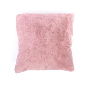 Dekoratyvinė pagalvėlė Domoletti KSKHLG-028, rožinė, 450 mm x 450 mm