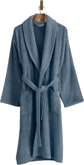 Chalatas Foutastic 459ELT1133, mėlyna, L/XL