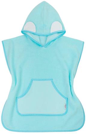  Pončas Bocioland BL180, šviesiai mėlynas, 60 cm x 55 cm