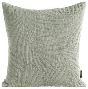 Dekoratyvinės pagalvėlės užvalkalas JIK-10, šviesiai žalia, 45 cm x 45 cm