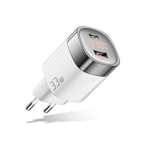 Adapteris Extra Digital GaN USB Type-C, USB Type-A, 33 W