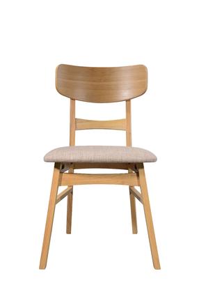 Kėdžių rinkinys Domoletti, medžio, 51.5 cm x 48 cm x 79 cm, 2 vnt.