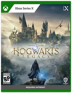 Xbox Series X žaidimas WB Games Hogwarts Legacy