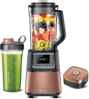 Kokteilių plaktuvas Sencor SBU 7676GD, įvairios