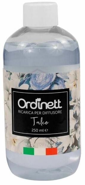 Namų kvapas, namų kvapo papildymas Ordinett Talco, 250 ml