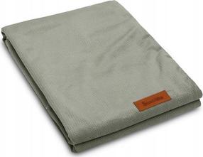 Pledas Sensillo Velvet, 100 x 75 cm, pilka