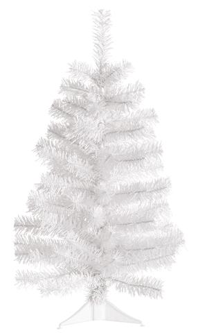 Dirbtinė Kalėdų eglutė Winteria Essential, 60 cm, su stovu