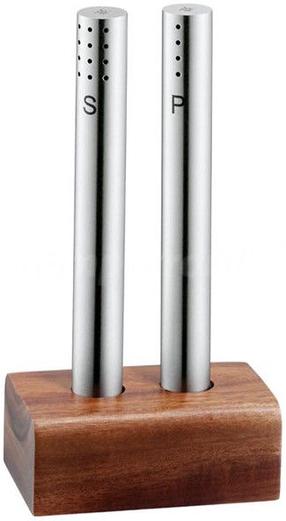 Druskinės ir pipirinės rinkinys WMF, skaidri