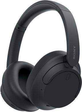 Belaidės ausinės Sony WH-CH720N, juoda