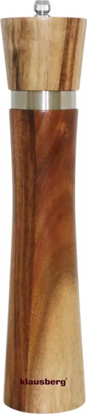 Prieskonių malimo mašinėlė Klausberg KB-7592, ruda