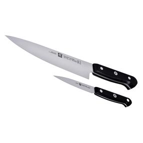 Virtuvinių peilių komplektas Zwilling J.A.Henckels Gourmet 36130-005-0, 2 vnt.