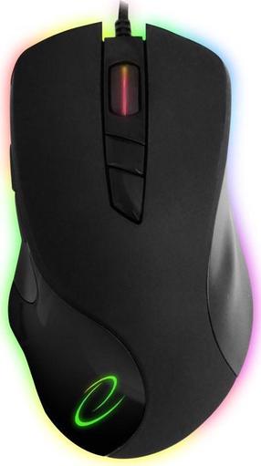 Kompiuterio pelė Esperanza EM132, juoda