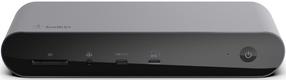 Jungčių stotelė Belkin Dock Pro Thunderbolt 4, juoda