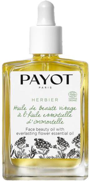 Veido aliejus Payot Herbier Huile de Beaute, 30 ml
