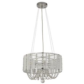 Sietynas kabinamas Searchlight, E14, 4 x 10 W