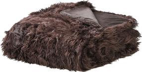 Lovatiesė Shumee Delice, ruda, 200 cm x 220 cm