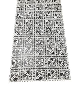 Stalo takelis stačiakampė Mariall G20-02, kreminė, 50 x 100 cm