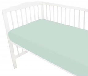 Paklodė MimiNu, žalia, 60 x 120 cm