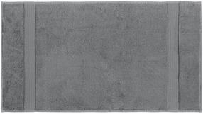  Vonios rankšluostis Foutastic Chicago 581CAN1241, tamsiai pilka, 90 cm x 50 cm