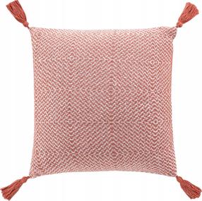 Dekoratyvinė pagalvėlė Douceur d`Interieur Louisette, raudona, 40 cm x 40 cm