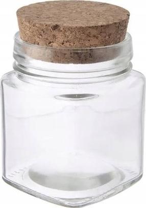 Prieskoninių rinkinys Home Styling Collection, skaidri, 160 ml, 6.5 cmx6.5 cm