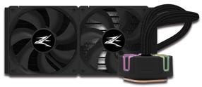 Vandens aušintuvas procesoriui Zalman Reserator5 Z24, 278 mm x 27 mm