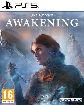 PlayStation 5 (PS5) žaidimas Bandai Namco Entertainment Unknown 9: Awakening