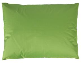 Grindų pagalvė Home4you Mr.Big, žalia, 60 cm x 80 cm