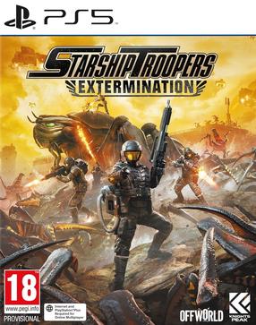 PlayStation 5 (PS5) žaidimas Offworld Starship Troopers: Extermination