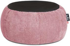 Sėdmaišis Just Table 50 Brick Feel Fit, rožinis