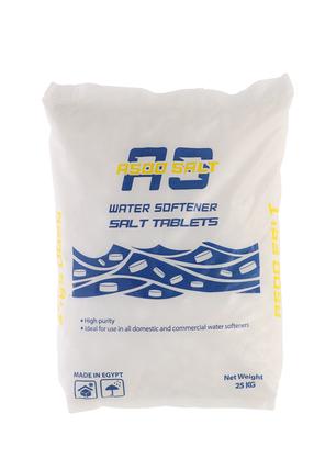 Vandenį minkštinanti druska, tabletėmis ASOO, 25 kg, vandens minkštinimui
