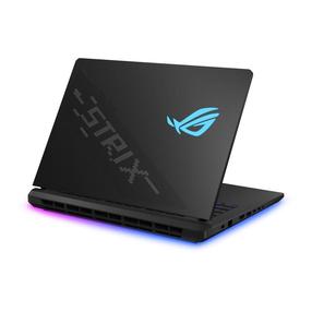 Nešiojamas kompiuteris Asus ROG Strix SCAR 16 G635LX-RW042W, U9-275HX, 64 GB, 2 TB, 16 ", Nvidia GeForce RTX 5090, juoda, en