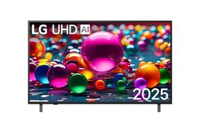 Televizorius LG 50UA75003LA, 50 ", UHD/QNED/QLED