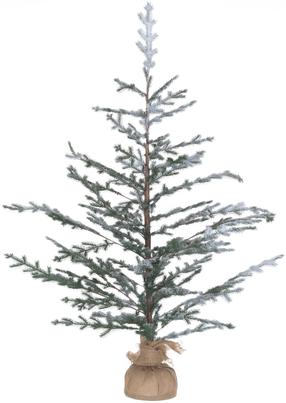 Dirbtinė Kalėdų eglutė apsnigta Winteria Fir 616534, 150 cm, su stovu