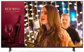 Televizorius LG 55UN640S0LD, 55 "