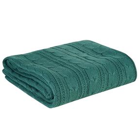 Pledas Acrylic 2 K115-A, žalias, 130 cm x 170 cm