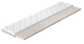 Antčiužinis Latex, 200 cm x 80 cm, vidutinio kietumo