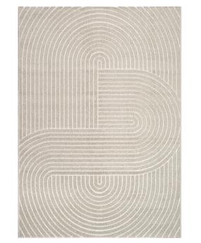 Kilimas lauko terasoms/vidaus Domoletti Tenerife Plus 54221 270, rusva, 150 cm x 80 cm