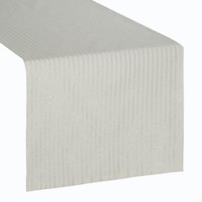 Kalėdinis stalo takelis stačiakampė Flash 6, šampano, 40 x 140 cm