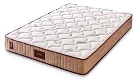 Čiužinys Kalune Design Bamboo, 200 cm x 140 cm, vidutinio kietumo