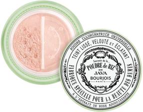 Biri pudra Bourjois Paris Java, skaidri, 3.5 g