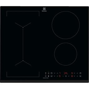 Indukcinė kaitlentė Electrolux 600 serija „Bridge“ „Hob2Hood®“ LIV63431BK