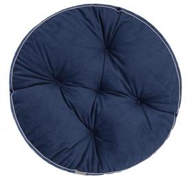 Lauko baldų pagalvė Hobbygarden Yamatai YAMGRN5, tamsiai mėlyna, 57 x 57 cm