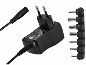 Nešiojamo kompiuterio įkroviklis Emos N3110, 100 - 240 V, 1.5 m