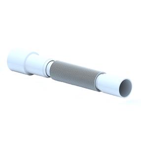 Žarna sifonui Ani Plast K436EU, balta