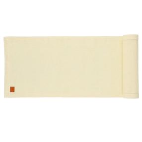 Stalo takelis stačiakampė Fanni K Tikki, geltona, 140 x 35 cm